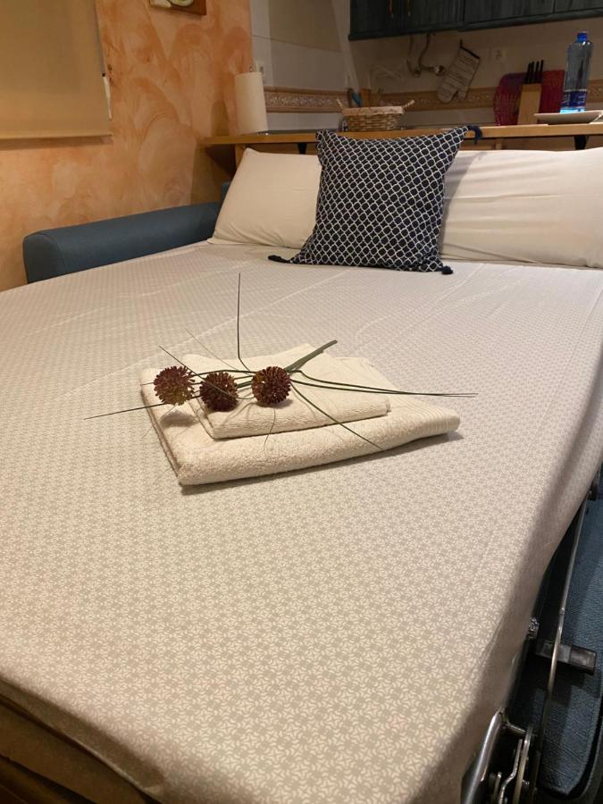 Apartamento La Plazuela Almagro Eksteriør billede
