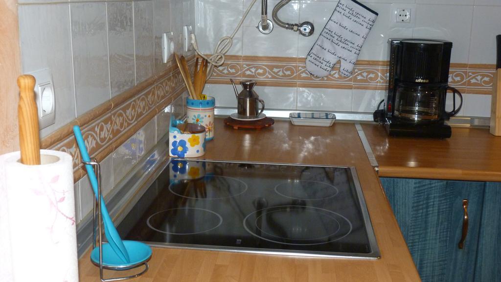 Apartamento La Plazuela Almagro Eksteriør billede