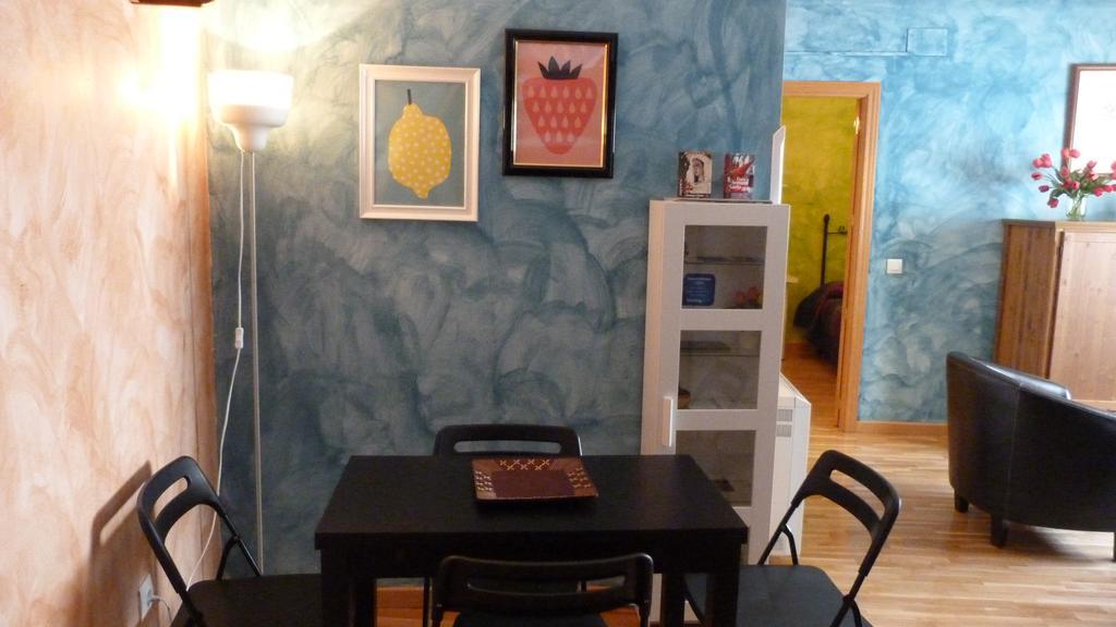 Apartamento La Plazuela Almagro Eksteriør billede