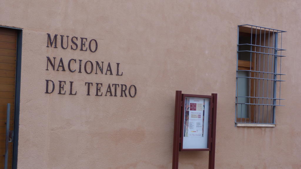 Apartamento La Plazuela Almagro Eksteriør billede