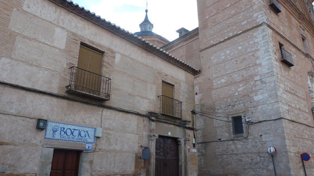 Apartamento La Plazuela Almagro Eksteriør billede