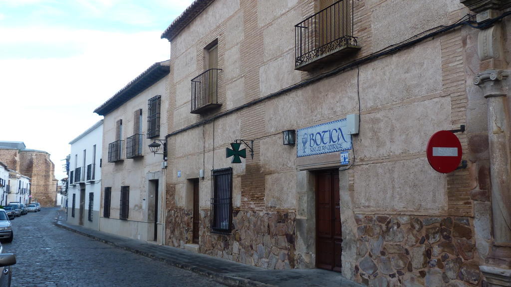 Apartamento La Plazuela Almagro Eksteriør billede