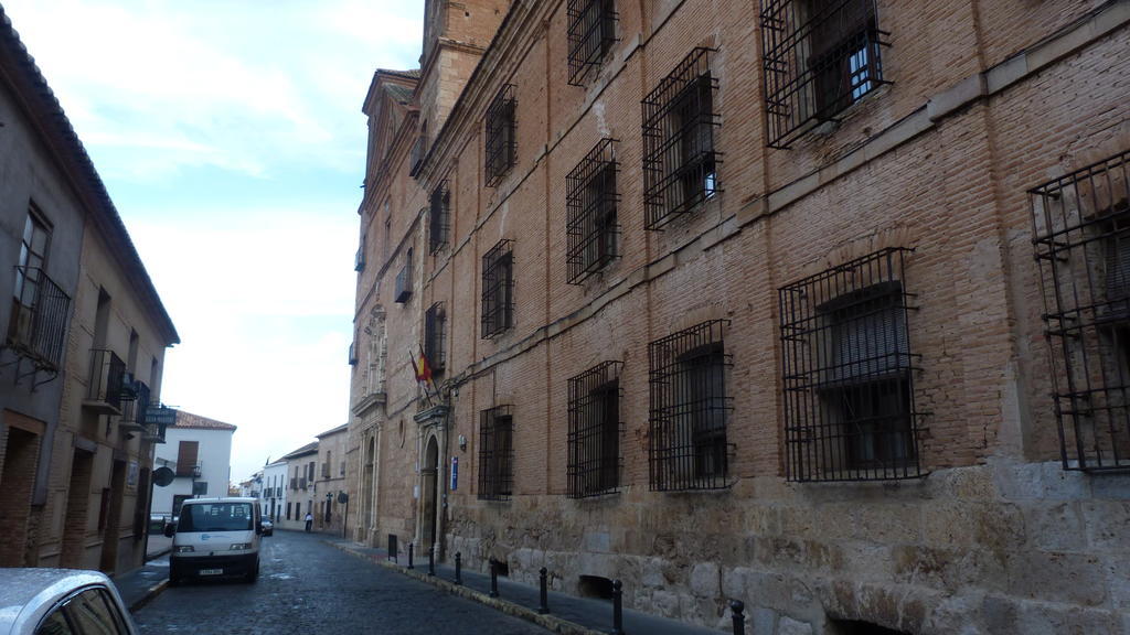 Apartamento La Plazuela Almagro Eksteriør billede